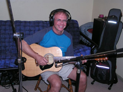 REcording_Brian